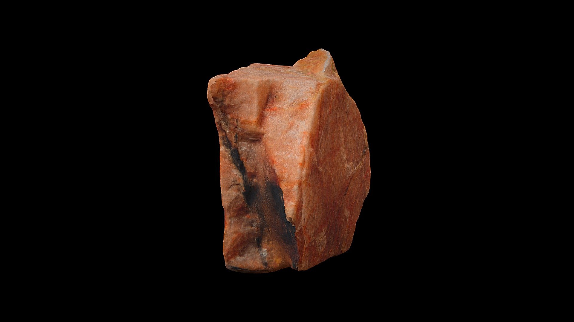 Orthoclase - 3D model by Penn State Harrisburg Faculty Center ...