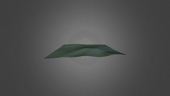 Vauquois Test 3A 3D Model