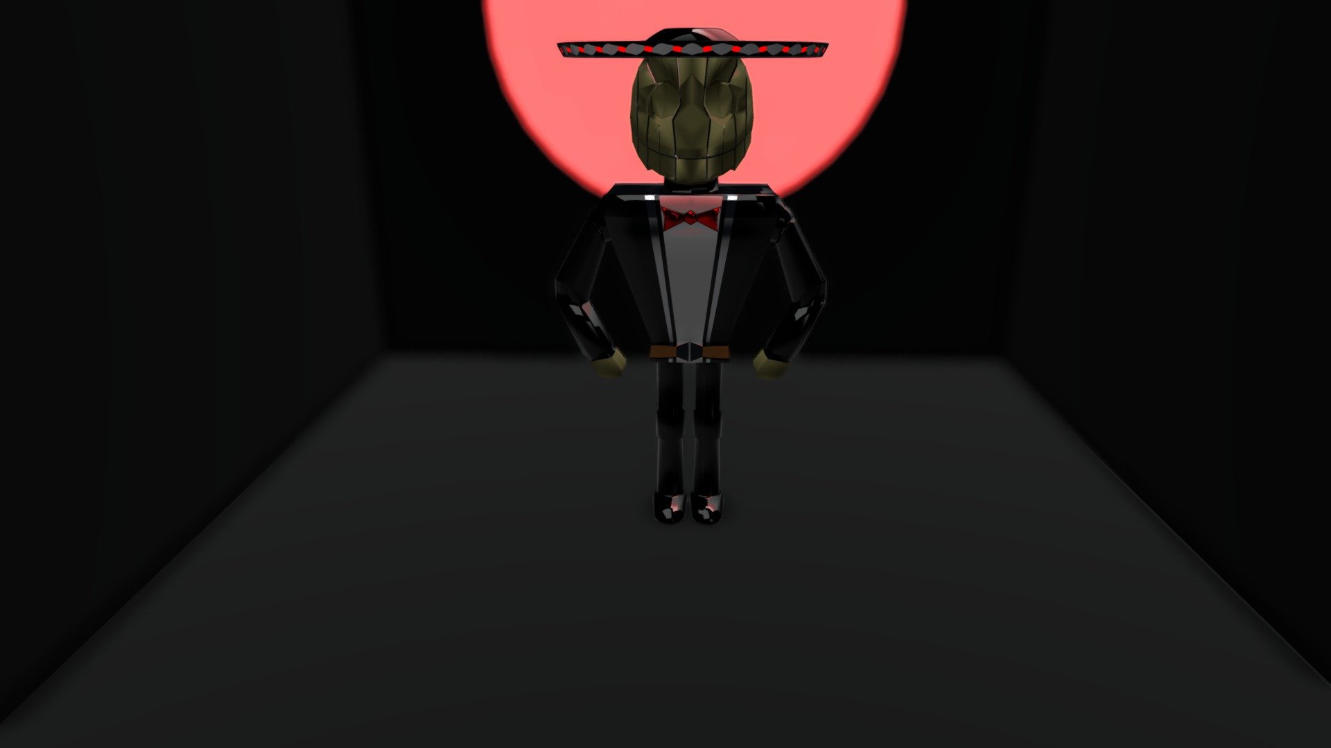 Charro Negro V1