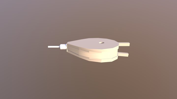 Bellows 3D Model