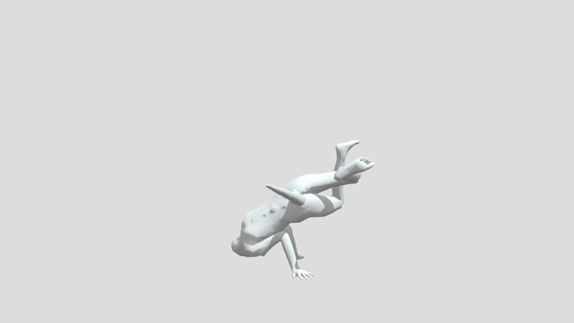 Headspin End