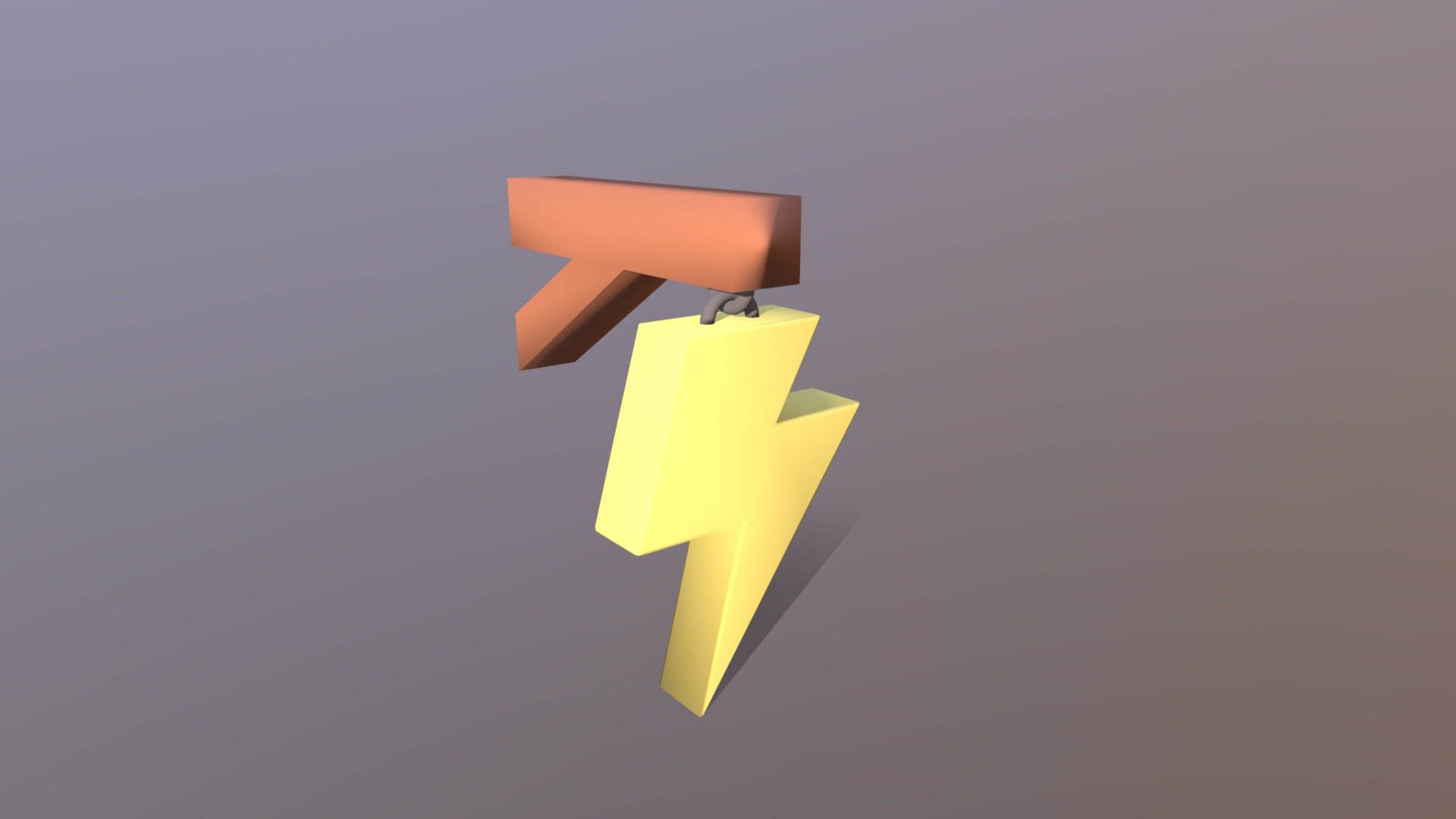 Electric Lamp/Sign
