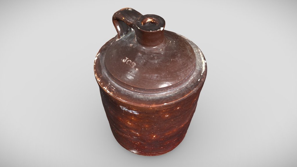 Edgefield Pottery Collection 92