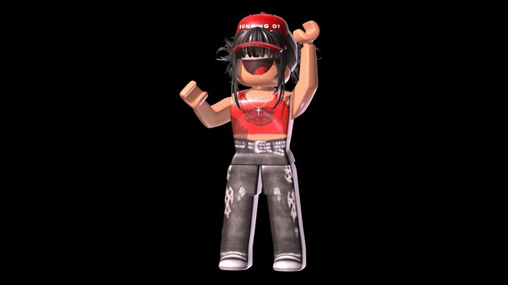 Eueu 3D Model
