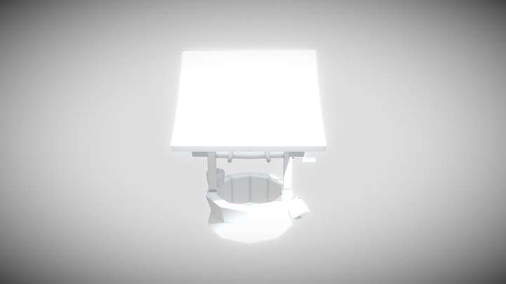 Brunnen 3D Model
