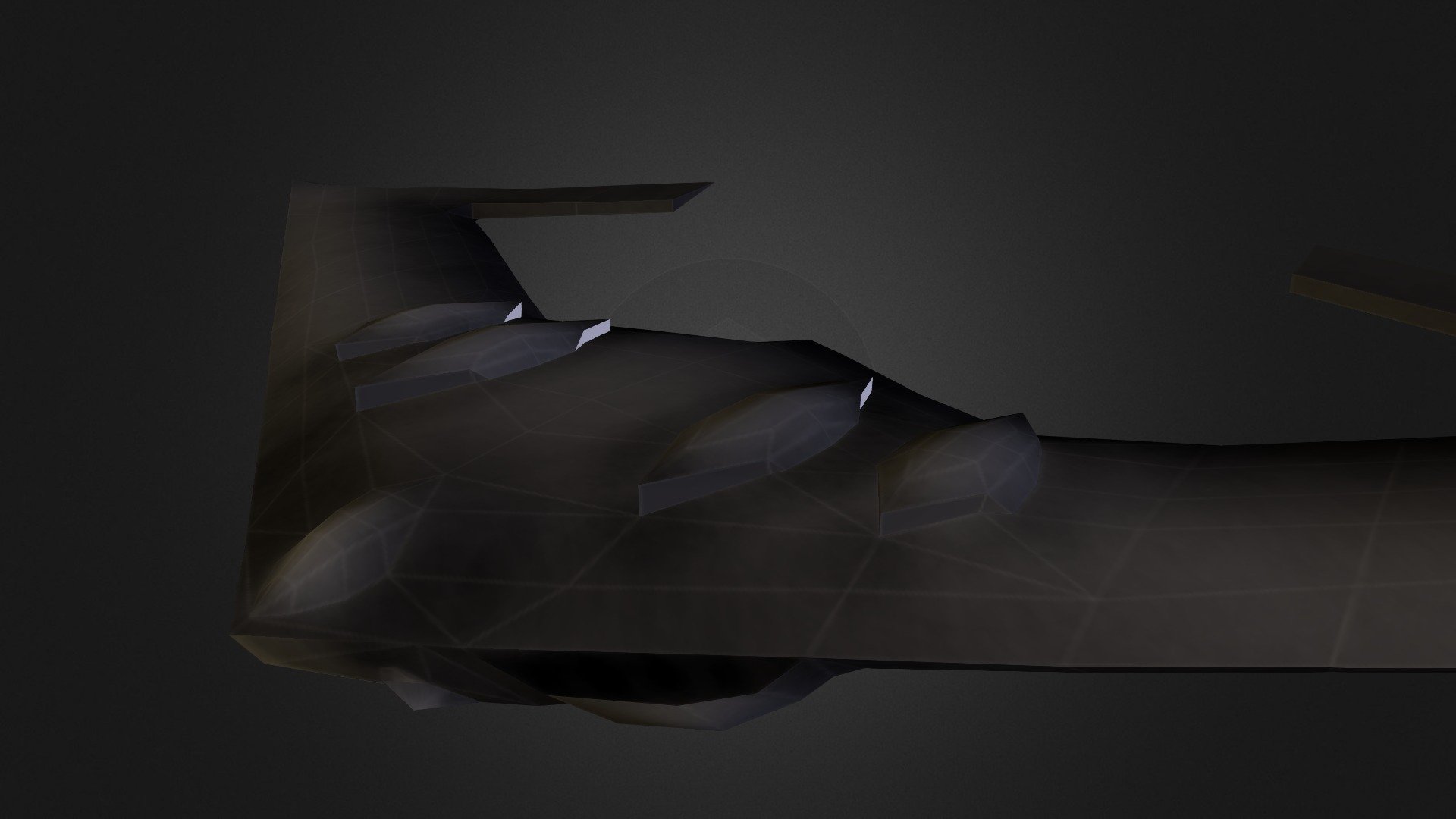 Wingthrop SB-10/10 Starwing Heavy Bomber