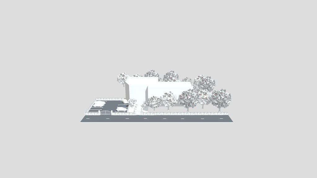 Immeuble d'habitation  - Importé ( 2 )