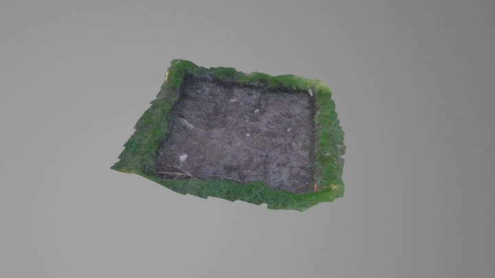 MCG18-3 3D Model