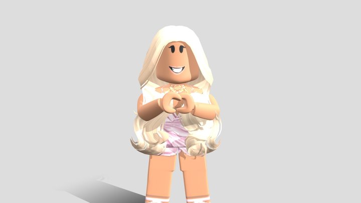 soso coração 3D Model