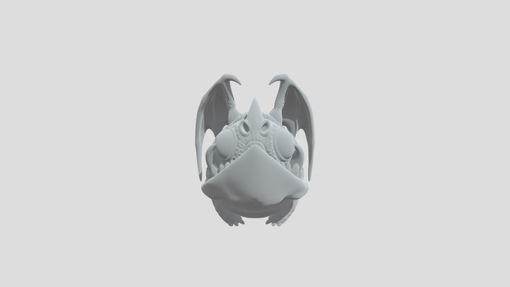 Hobgobbler 3D Model