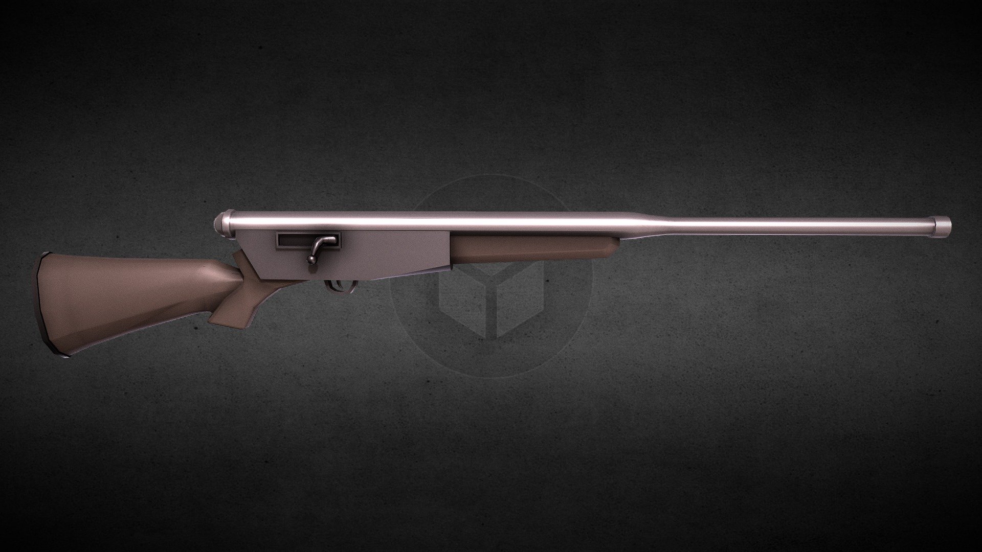 Hunting Rifle R-32