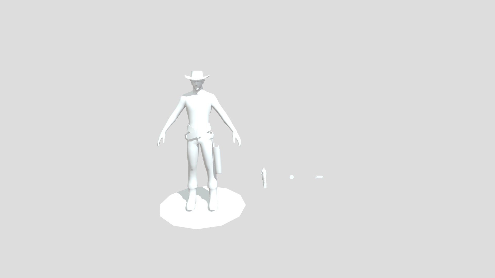 Caine Mercenary