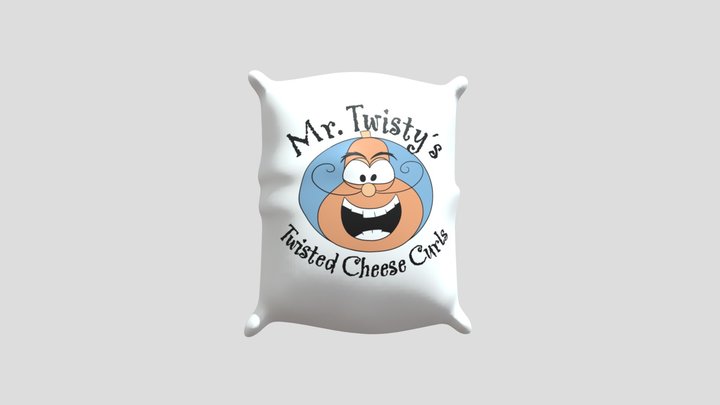 Mr. Twisty's Twisted Cheese Curls (Modified)