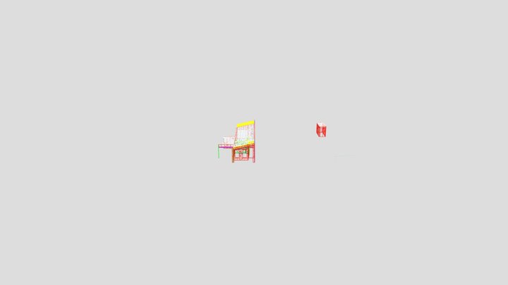 FT1127 3D Model