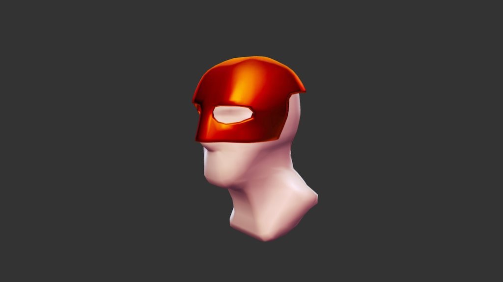 Masks And Helms