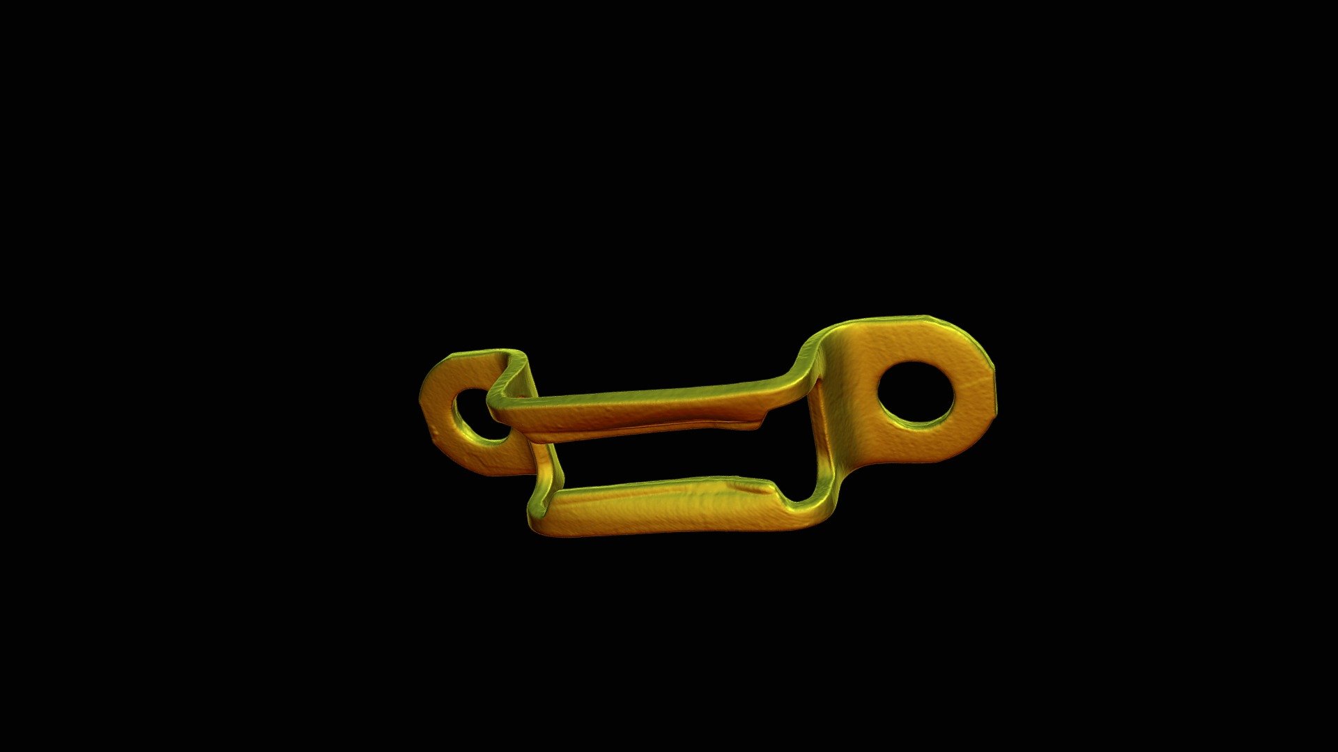 Industrial parts — Sketchfab embed 3D viewer