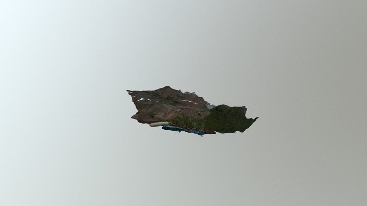 Sans Titre 3D Model