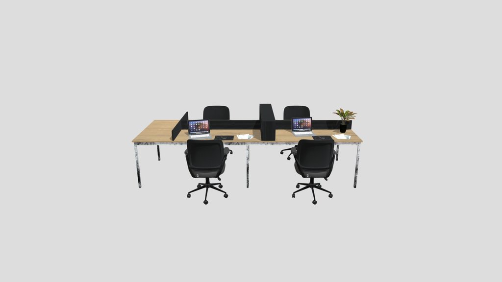 Groupwork Collaborative Office Tables