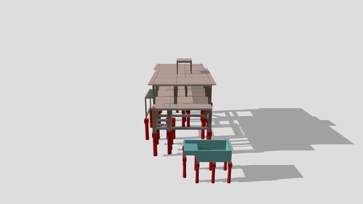 Sem nome 3D Model
