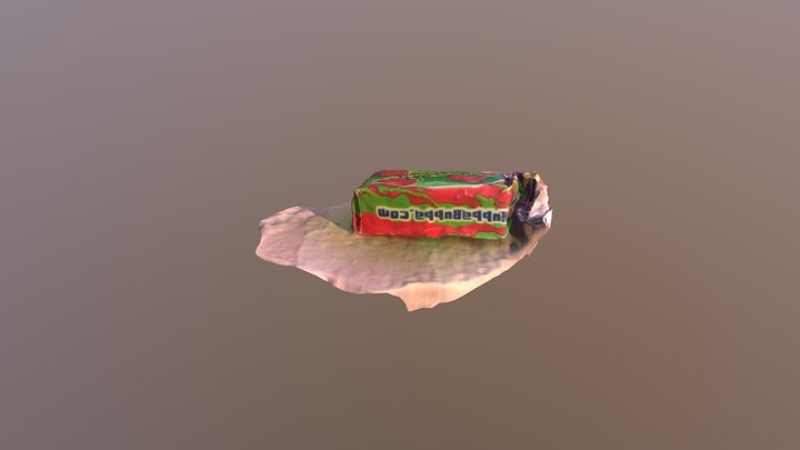 Freshman Imaging Project Cohort 9: Model Result 3D Model