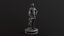 Loading 3D Model