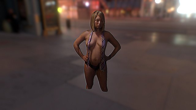 crazy_smooth@outlook.com 3D Model