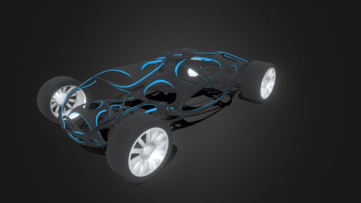 High-speed 3D models - Sketchfab