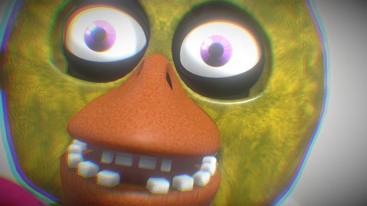 Chica The Chicken