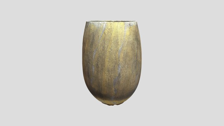 炎光 3D Model