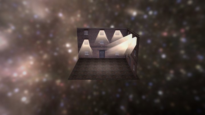Wall 3D Model