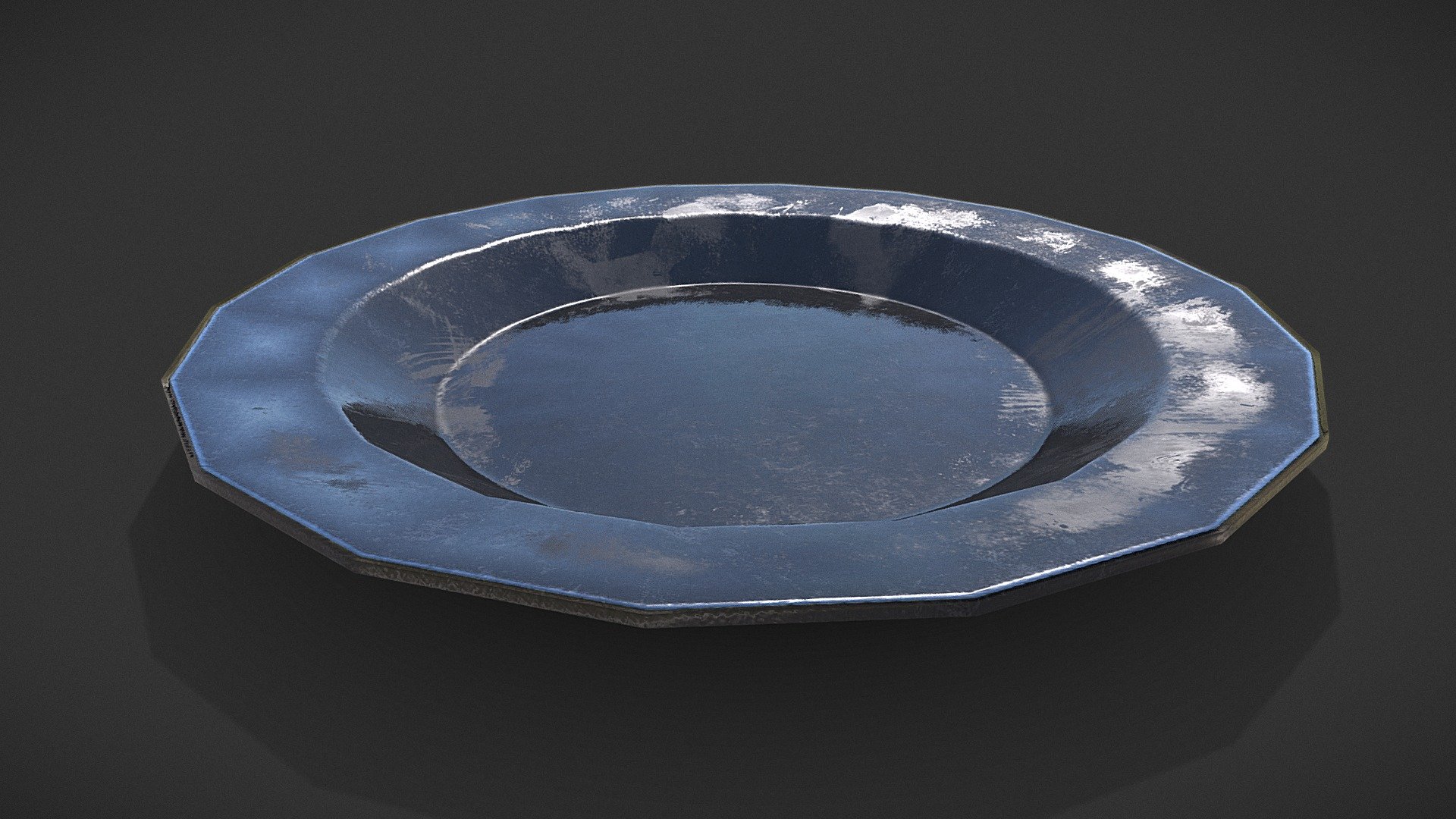 Metal Plate FBX - Download Free 3D model by GetDeadEntertainment ...