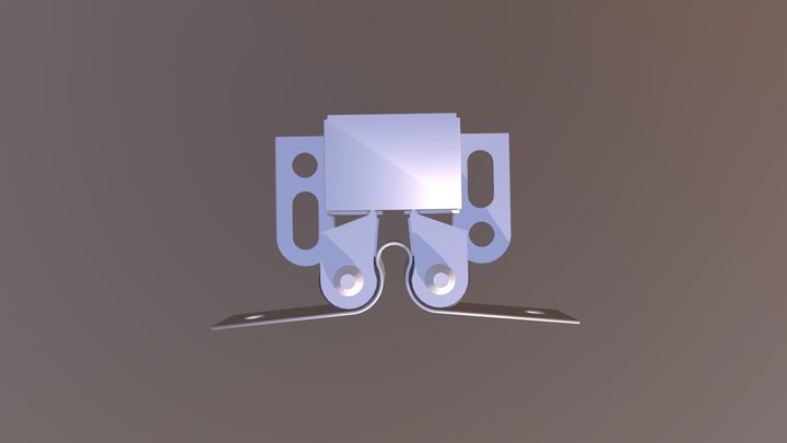Tricape 3D Model