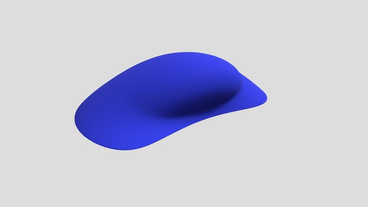 Bubble V1 1 3D Model