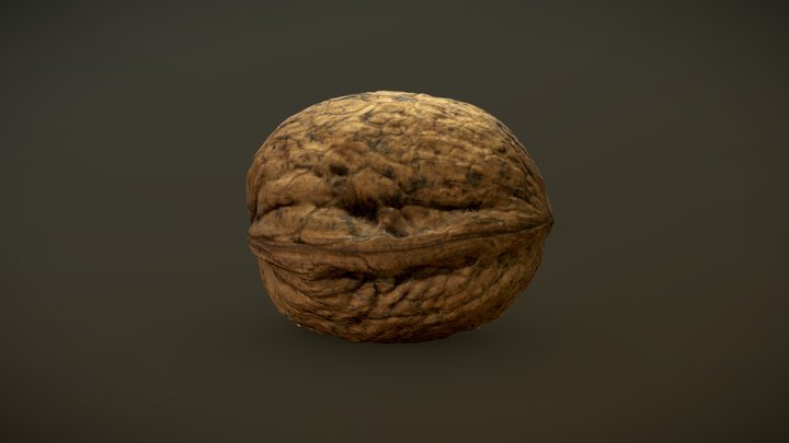 Walnut Photogrammetry