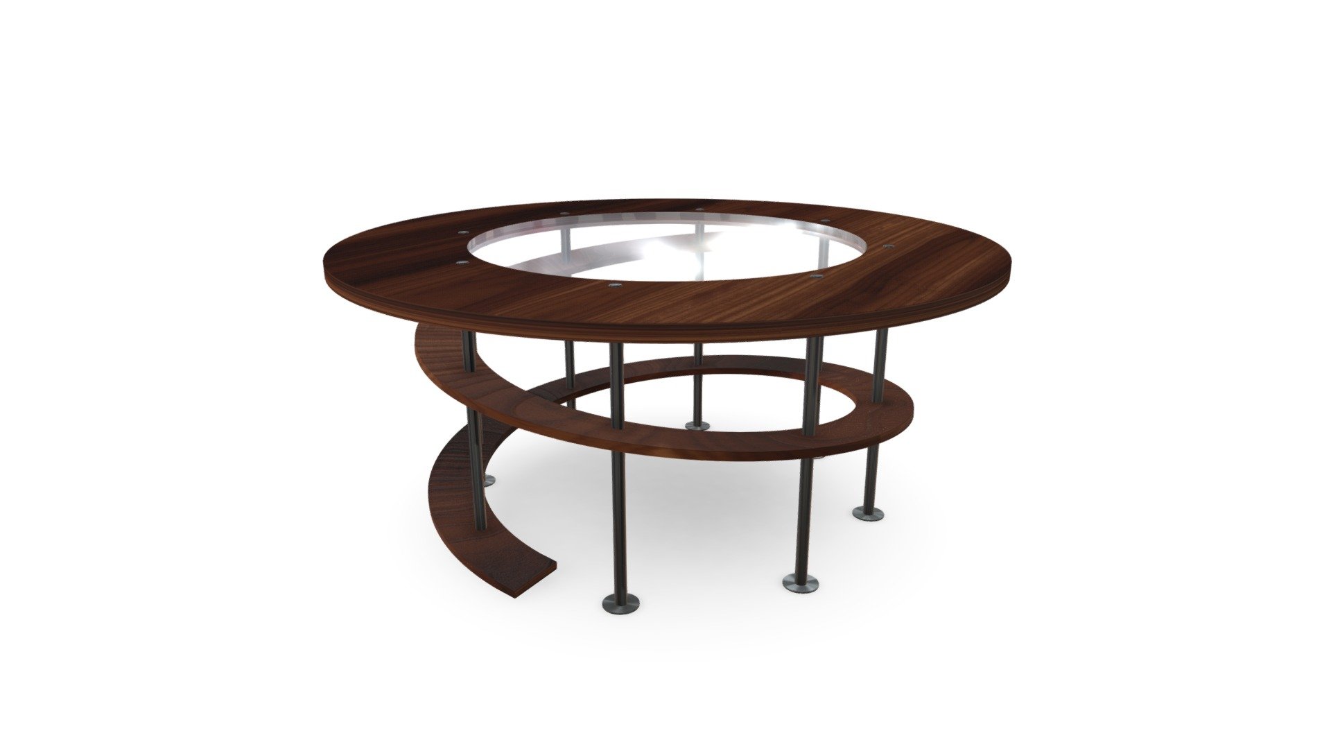 Spiral Table