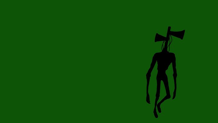 Walking (1) 3D Model