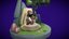 Loading 3D Model