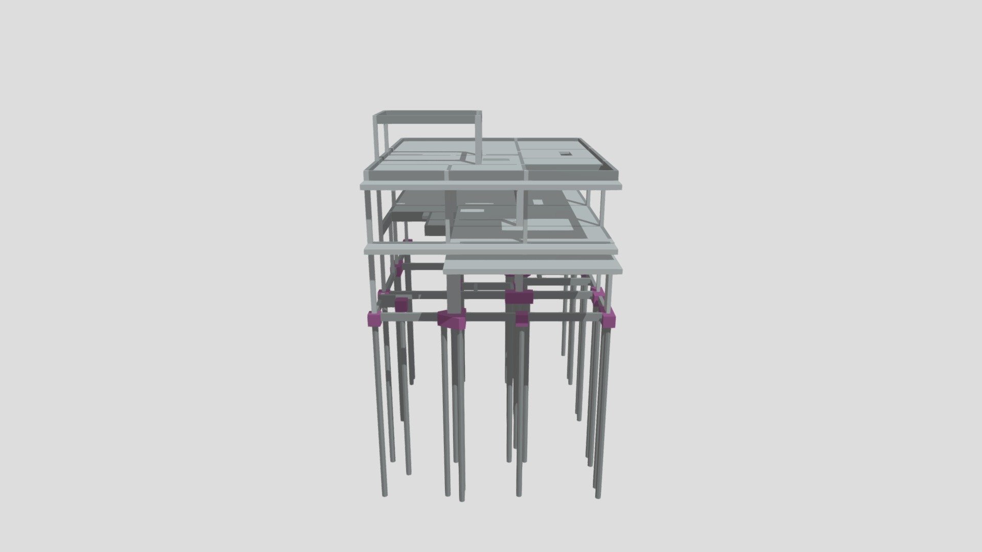 2162 - RESIDÊNCIA ALPHAVILLE - 3D