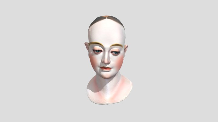 madre 3D Model