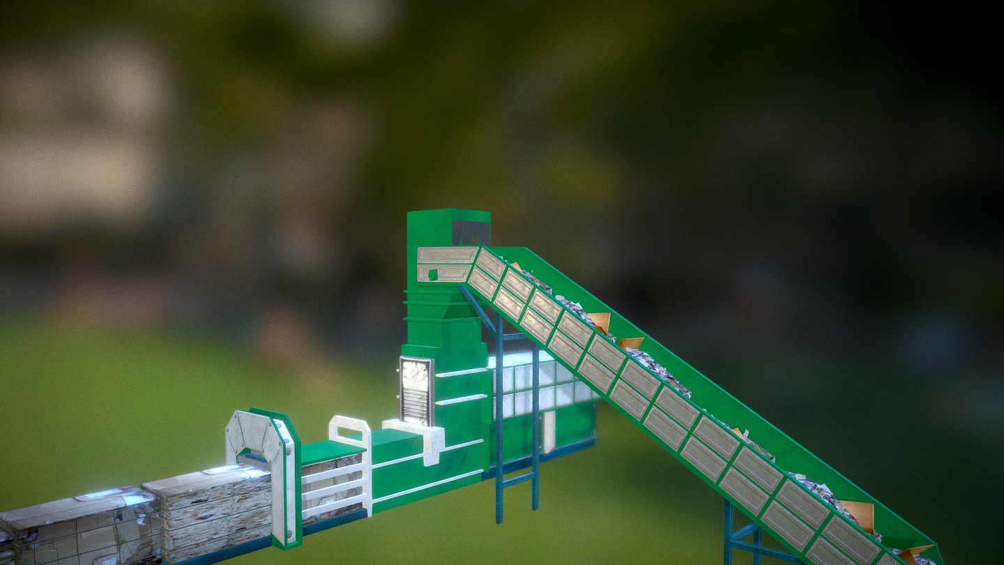 Equipment for the processing of paper