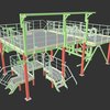 Loading 3D Model