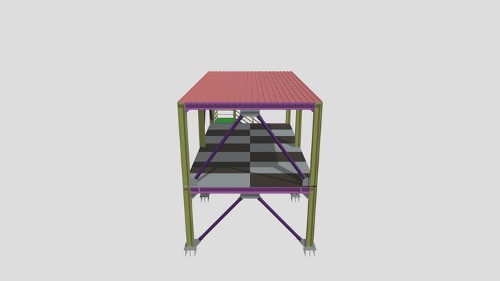 Model 3D Model