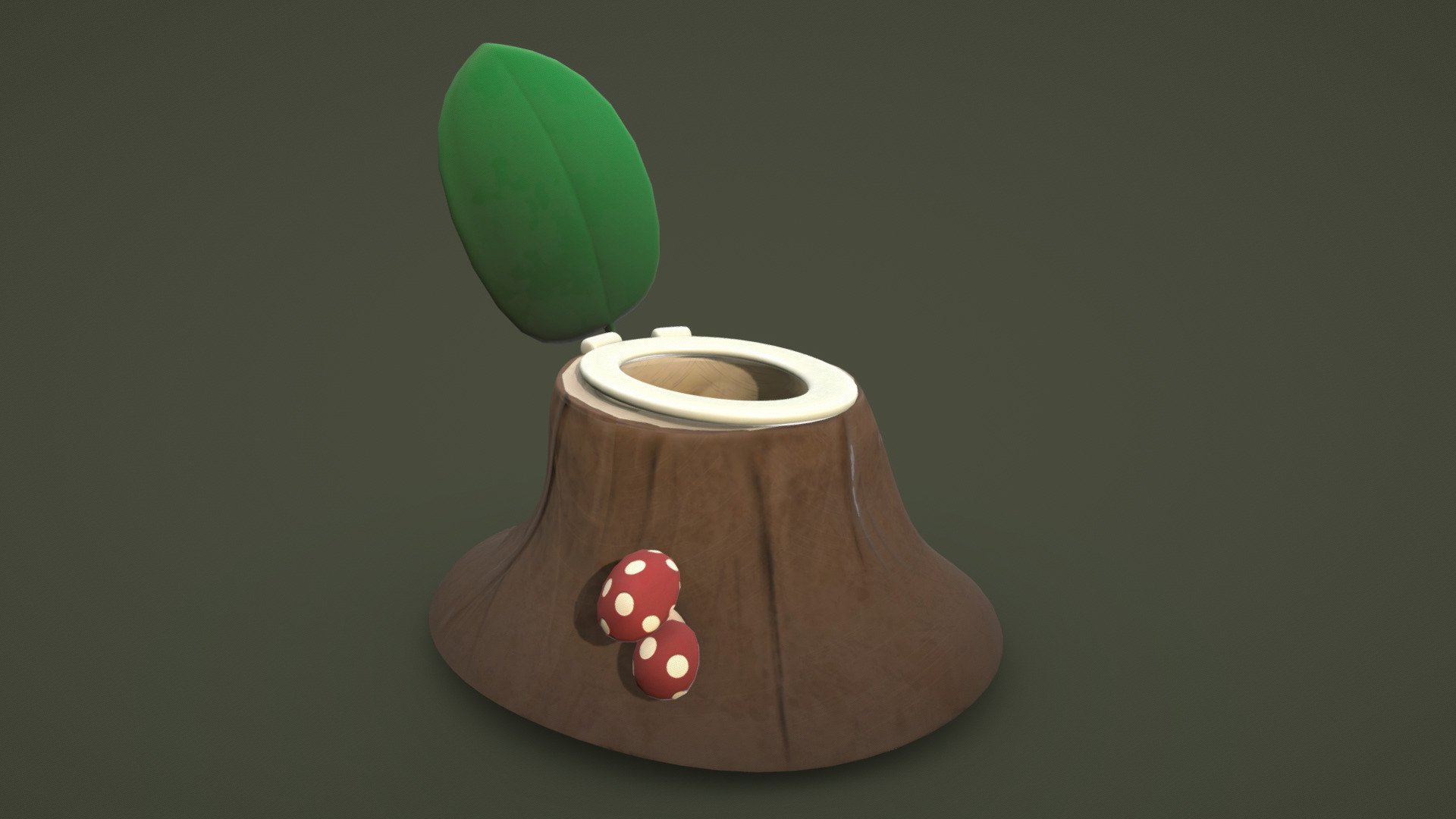 Nature Calls!