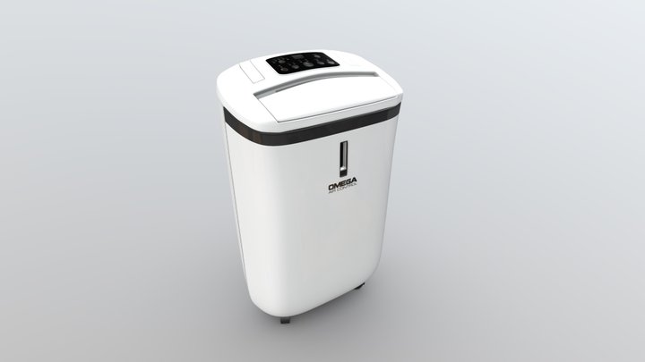 OMEGA_DH_720 3D Model