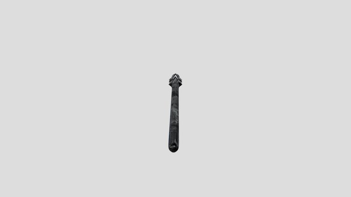 Mk Basemesh Mace 39 – Modello 3D gratuito STL