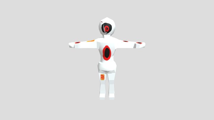 1131448053_黃柏維 3D Model