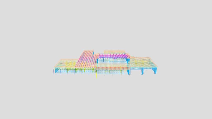 Lot 68 Sutton 3D Model