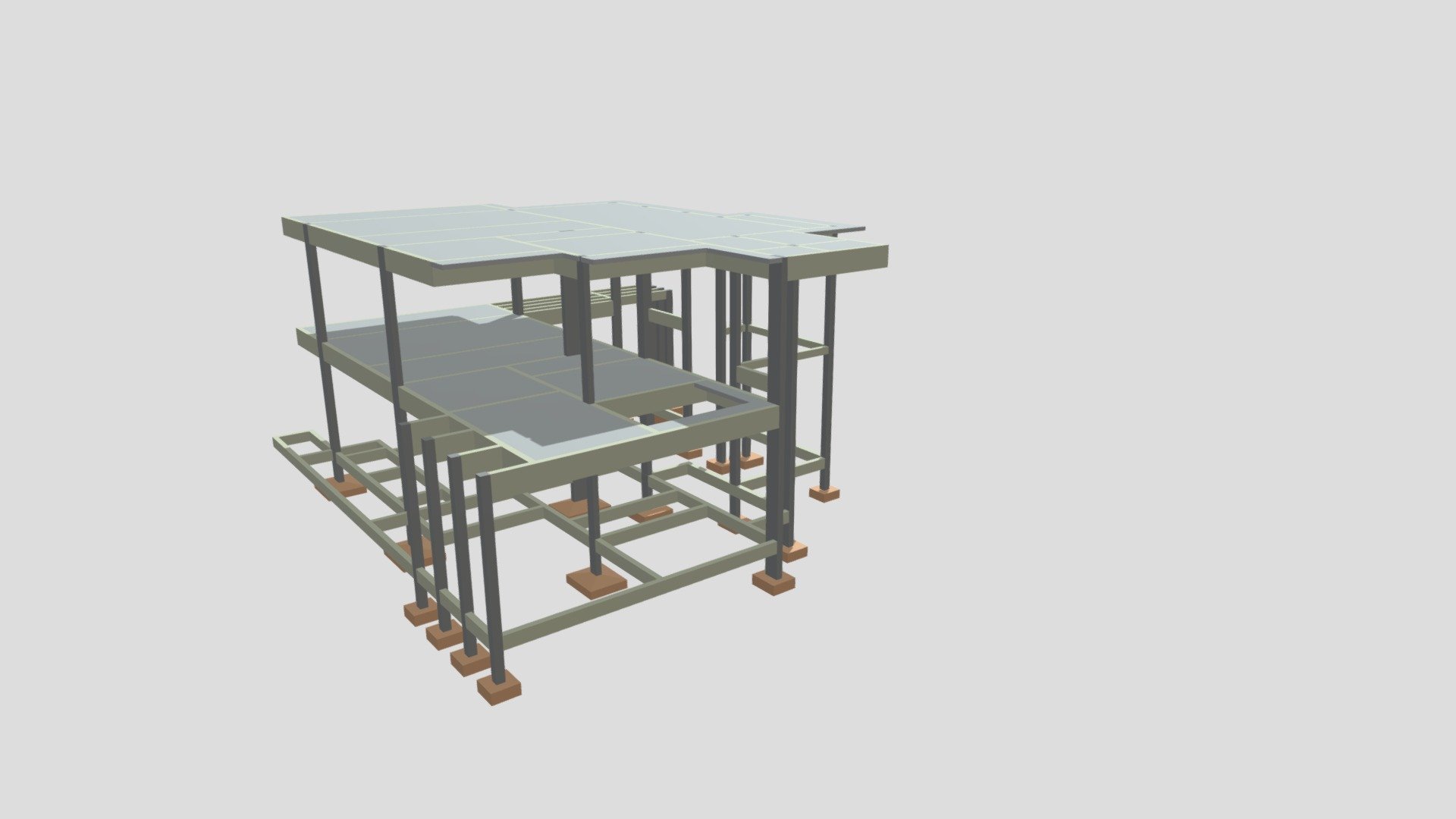 Nicolau - Lote 11 - Maragogi - MODELO R02 — Sketchfab embed 3D viewer
