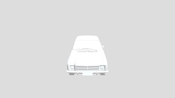 Opala 3D Model