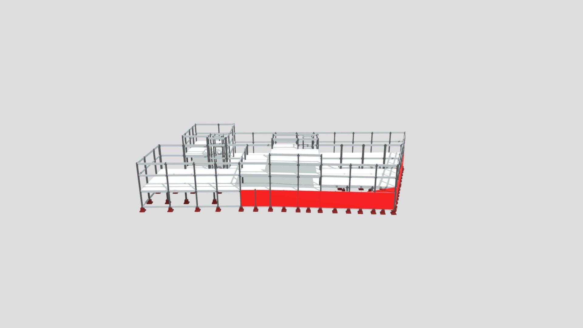 Modelagem Estrutural 3D - Peugeot